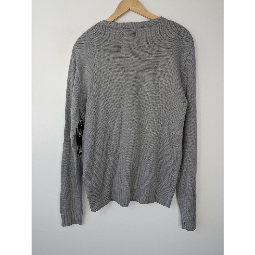 NWT Witch LED Light Up Halloween Crew Neck Sweater - Picture 6 of 9